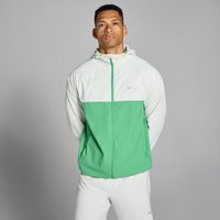 Myprotein UK MP Men's Velocity Two Toned Jacket - Fresh Green