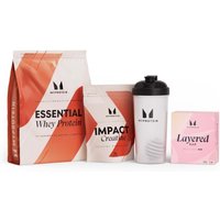 Pack Essentials Protein - Vanilla Birthday Cake - Unflavoured