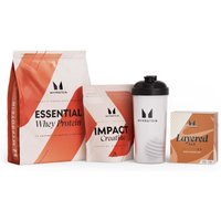 Pack Essentials Protein - Triple Choc Fudge - Vanilla