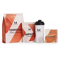 Pack Essentials Protein - Cookie Crumble - Chocolate Smooth
