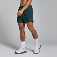Myprotein UK MP Men's Tempo 5 Inch Shorts - Deep Green - XS