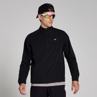 Myprotein UK MP Men's Lightweight Windbreaker - Black