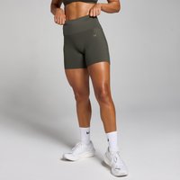 Myprotein UK MP Women's Tempo High Waisted Shorts - Night Grey