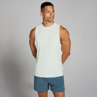 Myprotein UK MP Mens Training Tank - Misty Green - XL