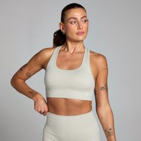 Myprotein UK MP Women's Shape Seamless Sports Bra - Ash