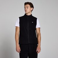Myprotein UK MP Men's Gilet Fleece - Black