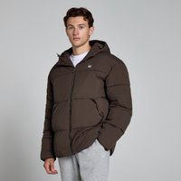 Myprotein UK MP Men's Short Puffer - Chocolate - XS