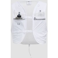 Myprotein UK MP Unisex Hydration Vest & 2 Soft Running Bottles Bundle - White