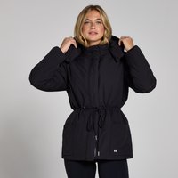 Myprotein UK MP Women's Adjustable Waist Short Jacket - Black - XS