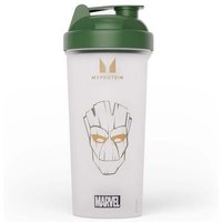 Vaso mezclador de plástico de Groot