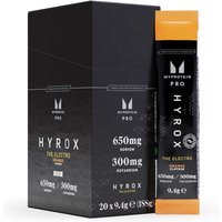 Myprotein UK MyProtein THE Electro | Electrolyte Sachets - 20 x 9.4g - Orange