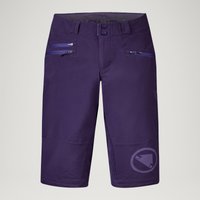 Endura Women's SingleTrack Shorts II - Bramble | Extra 10% off first order.
