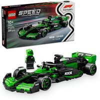 LEGO Speed Champions KICK Sauber F1 Team C44 Race Car 77247