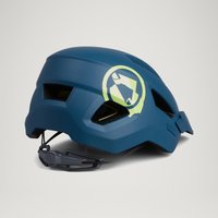 Endura Kids Hummvee Helmet - Barra Blue | Extra 10% off first order.