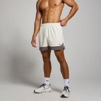 Myprotein UK MyProtein MP Men's Tempo Pillar 5 Inch Shorts  - Mist - XL