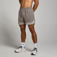 Myprotein UK MyProtein MP Men's Tempo Pillar 5 Inch Shorts  - Dark Truffle  - XS