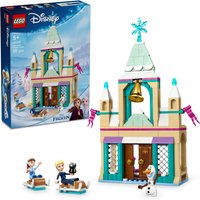LEGO ǀ Disney Arendelle Frozen Castle Building Toy Set 43265