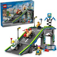 LEGO City No Limits: Race Car Ramp Track Toy Playset 60460