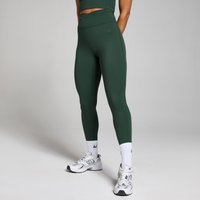 Myprotein UK MyProtein MP Women's Tempo Leggings - Dark Emerald - XS