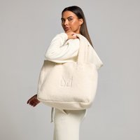 Myprotein UK MyProtein MP Borg Padded Tote - Soft Cream