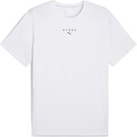 Myprotein UK Puma PUMA x HYROX Men's Cloudspun Tee - White - S