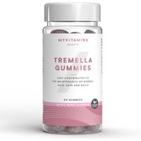 Myprotein UK Myvitamins Mushroom Gummies - 60gummies - Tremella (Beauty) - Mixed Berry