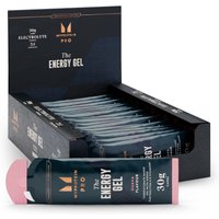 Myprotein UK MyProtein THE Energy Gel | Carbohydrate & Electrolyte Gel - 20 x 70g - Guava