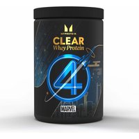 Clear Whey Protein - Chicle azul (Los Cuatro Fantásticos)