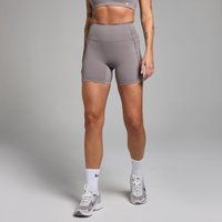 Myprotein UK MyProtein MP Women's Active Pocket Cycling Shorts - Cool Grey - XS