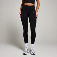 Myprotein UK MyProtein MP Women's Invisible Scrunch Seamless Leggings - Black - XS