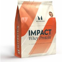 Image of Myprotein Impact Whey Protein Powder - 1kg - Natural Chocolate (Lightly Sweetened)