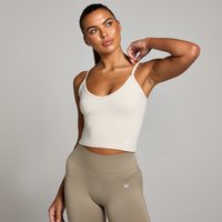Myprotein UK MyProtein MP Women's Seamless Tank Top - Bone - XS