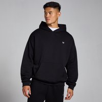 Myprotein UK MyProtein MP Men's Rest Day Oversized Hoodie - Black - XS
