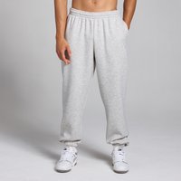 Myprotein UK MyProtein MP Men's Rest Day Oversized Jogger - Light Grey Marl