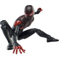 Hasbro Marvel Legends Series Ultimate Miles Morales Spider-Man Comics-Inspired Action Figure