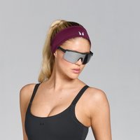 Myprotein UK MyProtein MP Velocity Headband - Port/Reflective