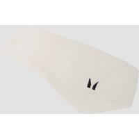 Myprotein UK MyProtein MP Fleece Ear Warmers - Soft Cream