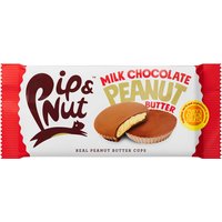 Myprotein UK Pip & Nut Almond Butter Cups, Milk Chocolate