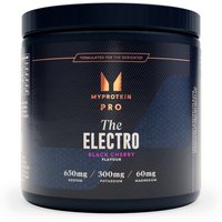 Image of Myprotein THE Electro | Electrolyte Powder - 60servings - Black Cherry