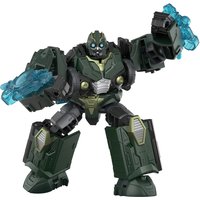 Transformers Age of the Primes Deluxe Class The Thirteen Alchemist Prime 5.5” Action Figure, 8+
