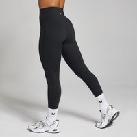 Myprotein UK MyProtein MP Women's Tempo High Waisted Leggings - Black