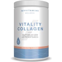 Myprotein UK Myvitamins Vitality Collagen - 14servings - Peach Tea