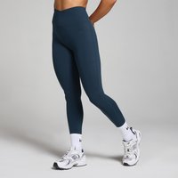 Myprotein UK MyProtein MP Women's Tempo Leggings - Dark Sapphire - XS