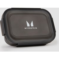 Myprotein UK My Protein MP Food Storage Box - Black