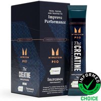 Myprotein UK MyProtein THE Creatine (Creapure) Stick Pack  - 20 x 5.7g - Unflavoured