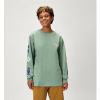Endura Unisex Forty1Thirty L/S Tee - Loch Green | Extra 10% off first order.