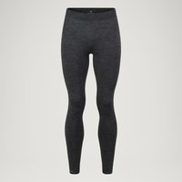 Endura Men's BaaBaa Pro Base Layer Tights - Grey | Extra 10% off first order.
