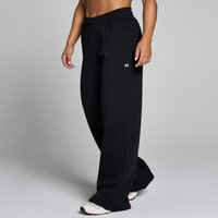 Myprotein UK MyProtein MP Women's Basics Petite Straight Leg Joggers - Black