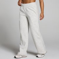 Myprotein UK MyProtein MP Women's Basics Petite Straight Leg Joggers - Grey Marl