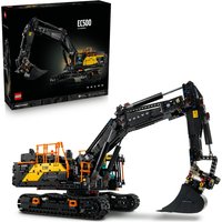 LEGO Technic Volvo EC500 Hybrid Excavator Building Set 42215